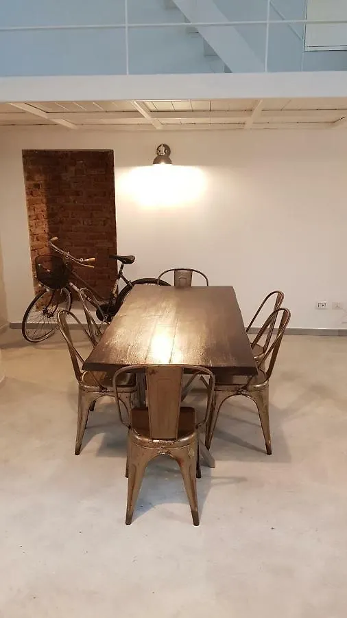 דירות מילאנו Bike-Loft