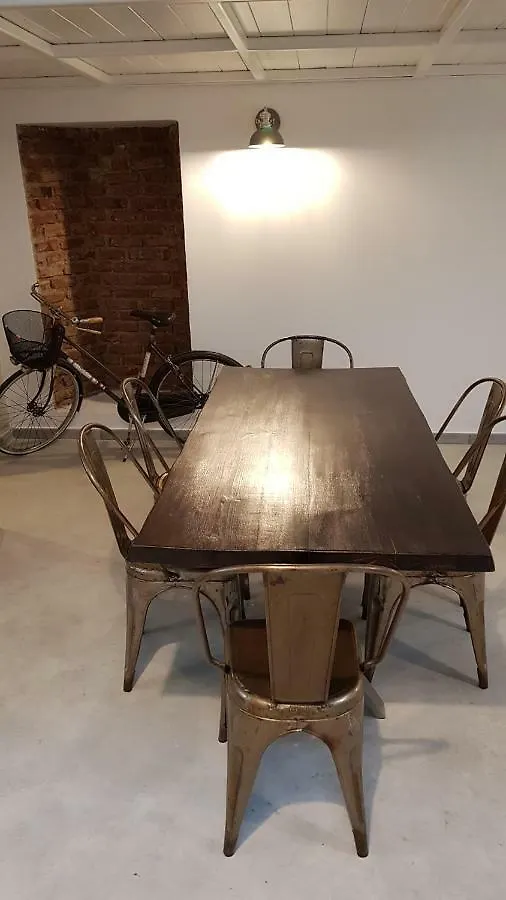 Bike-Loft Apartment Milan