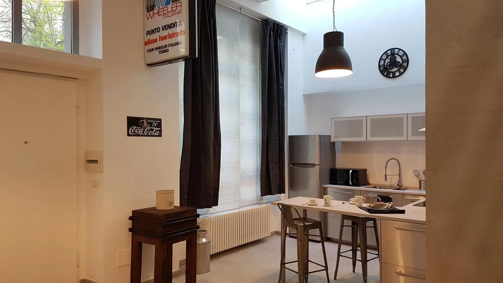 Appartamento Bike-Loft Milano