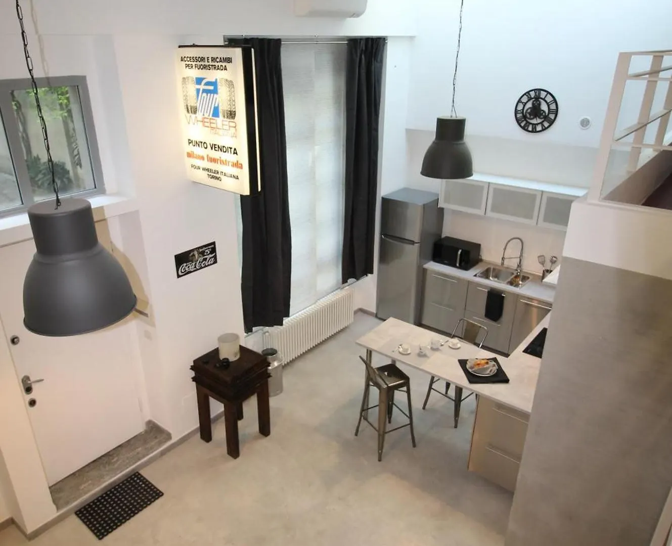 Appartamento Bike-Loft Milano 0*,