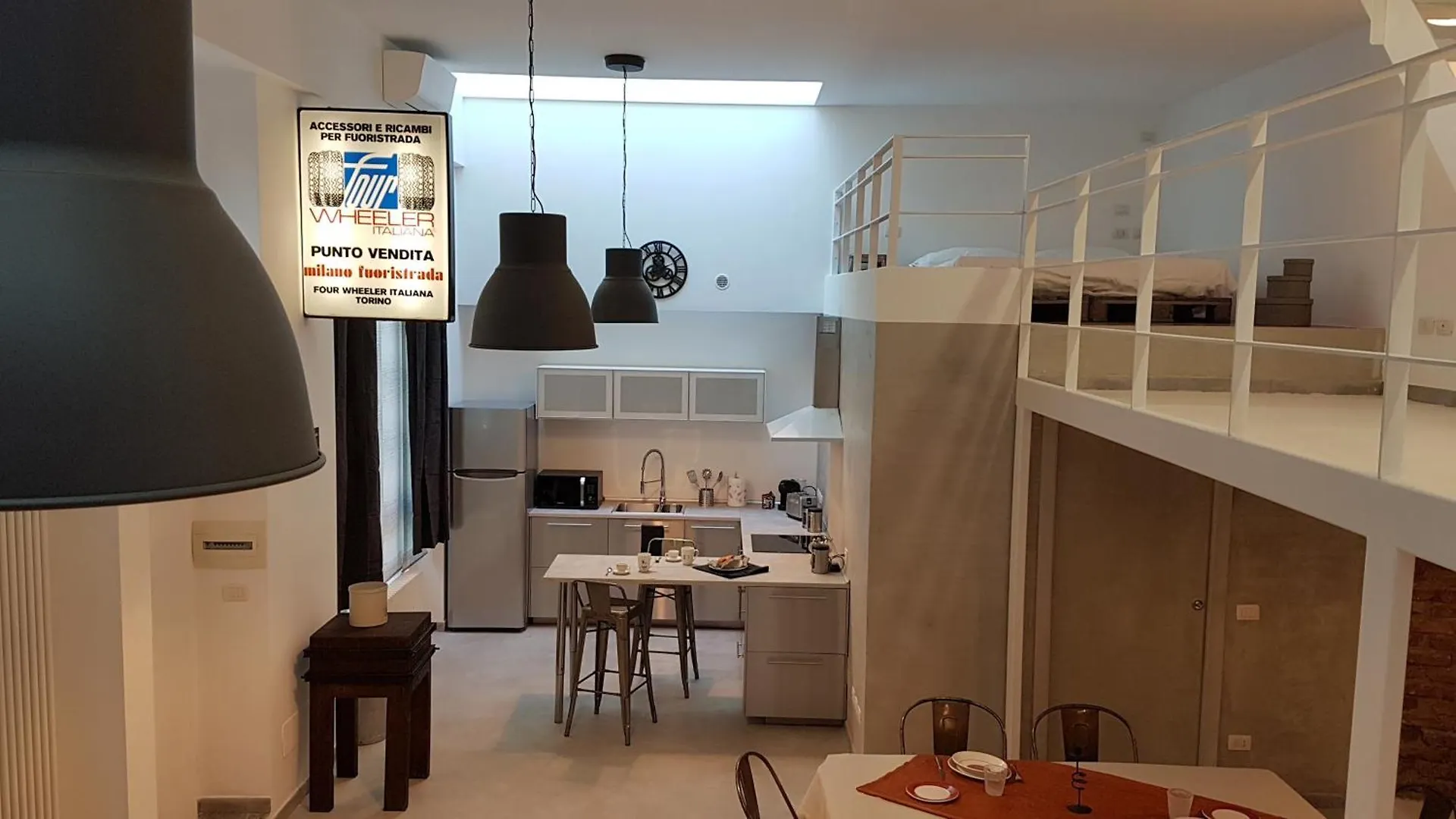 Appartamento Bike-Loft Milano 0*,