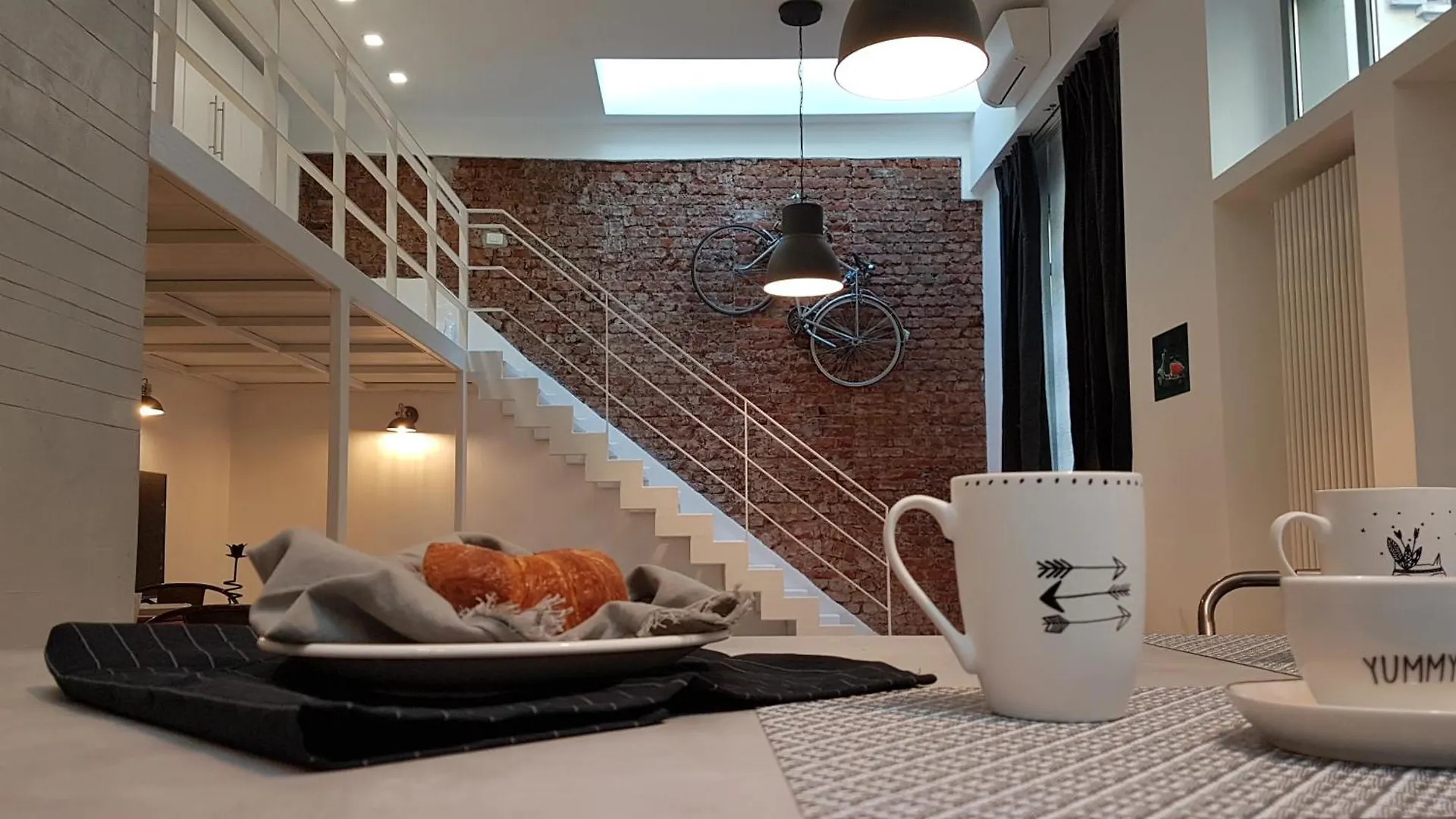 Appartamento Bike-Loft Milano