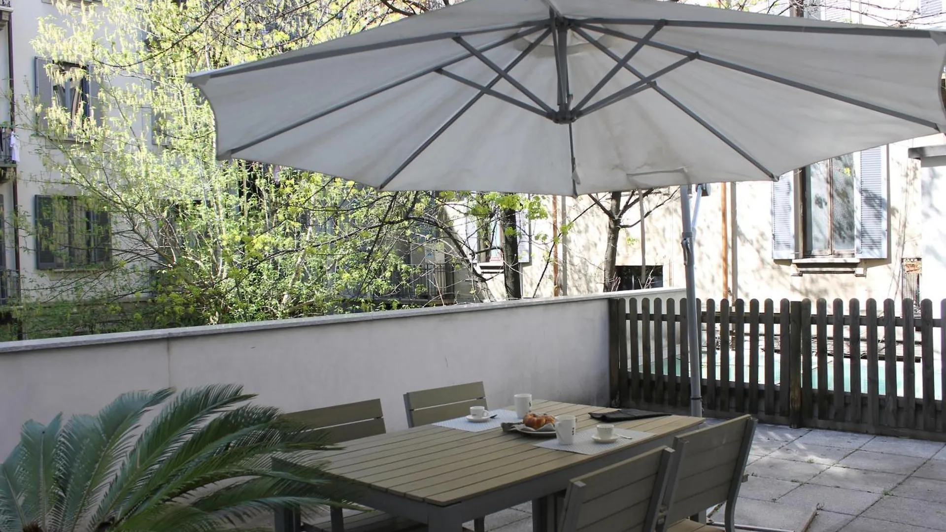 Appartamento Bike-Loft Milano Italia