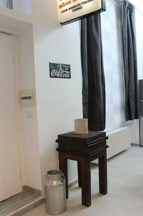 Appartamento Bike-Loft Milano 0*,  Italia