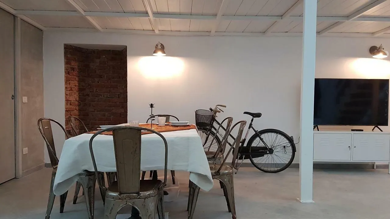 Appartamento Bike-Loft Milano