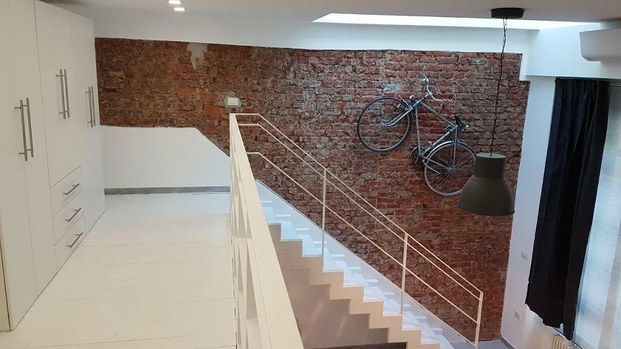 Appartamento Bike-Loft Milano