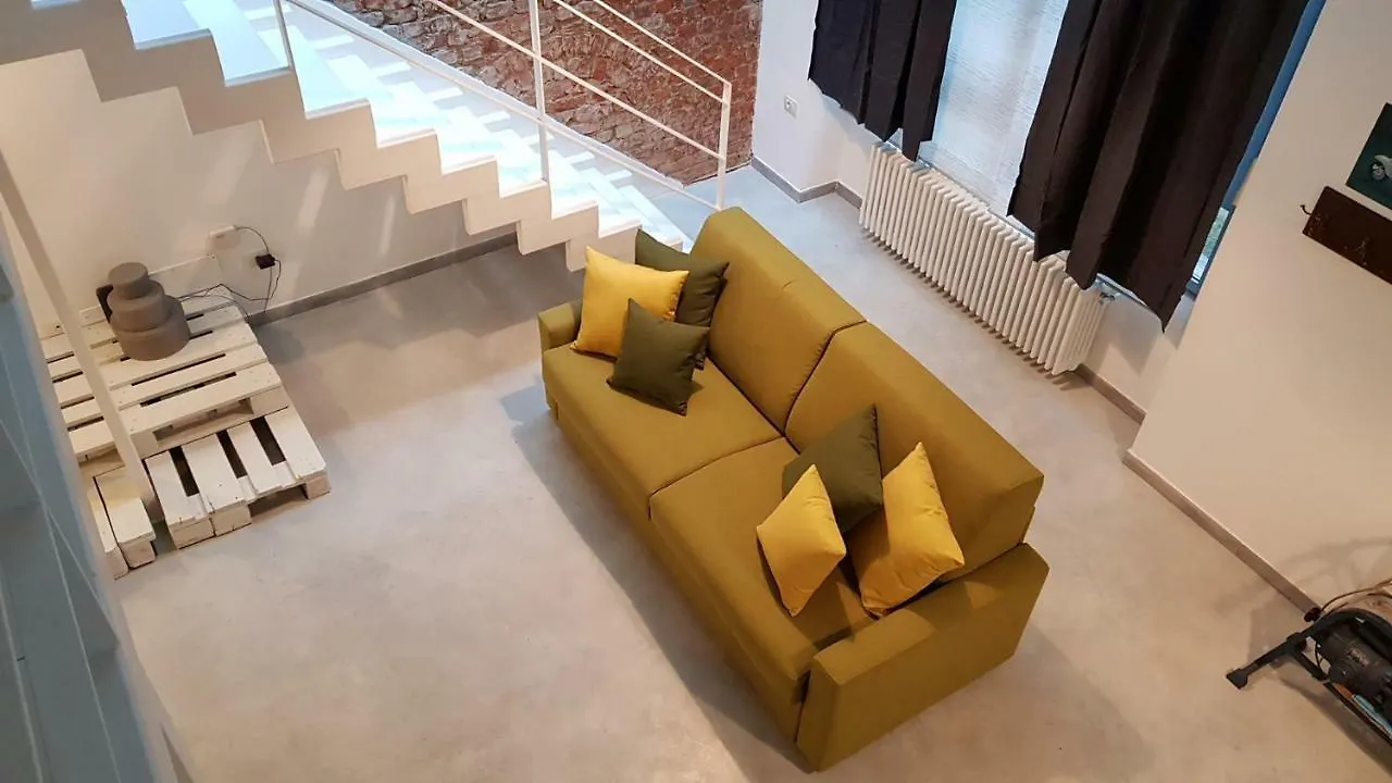 Appartamento Bike-Loft Milano Italia